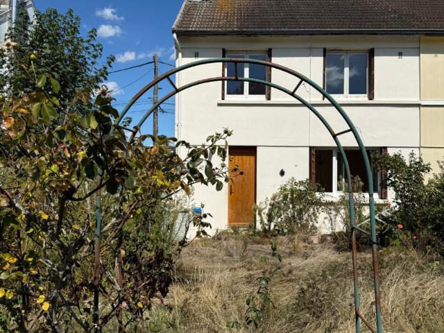 Maison vente à Meaux, Sainte-aulde
