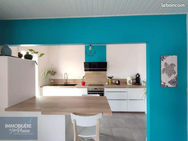 Maison vente à Saint-Nazaire, La Plaine-sur-mer
