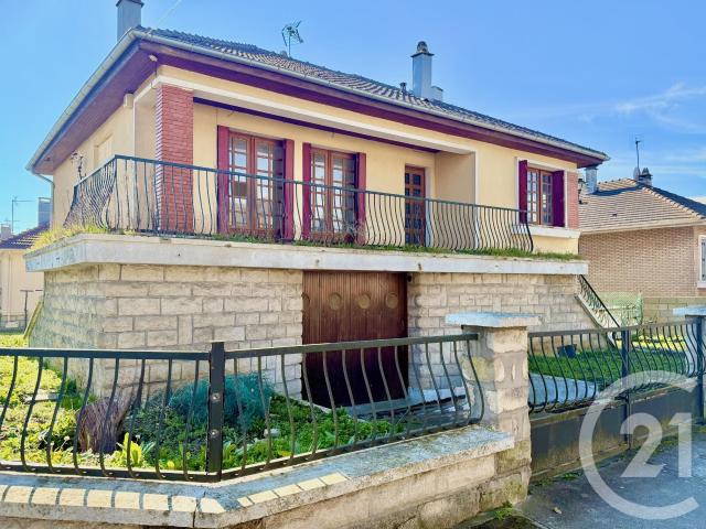 Maison vente à Sarcelles, Goussainville