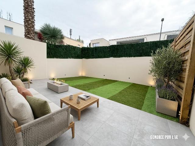 Maison vente à Béziers