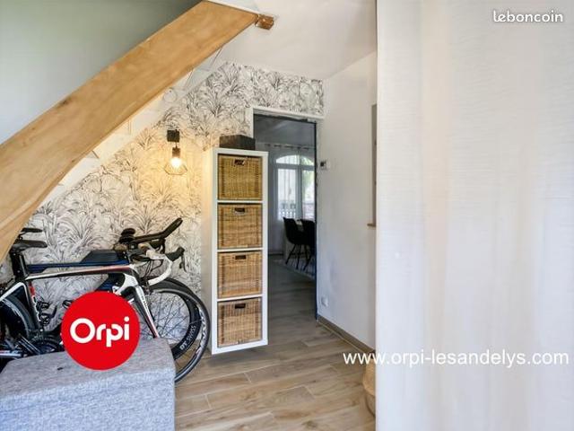 Maison vente à Les Andelys