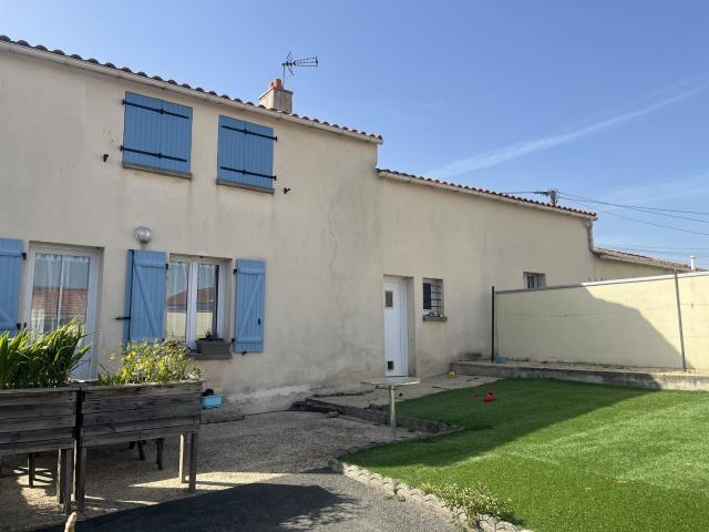 Maison location à Nantes, Saint-lumine-de-coutais