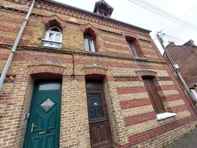 Maison vente à Dieppe