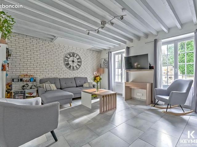 Maison vente à Pontoise, Parmain