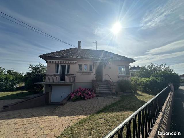 Maison vente à Sélestat-Erstein, Barr