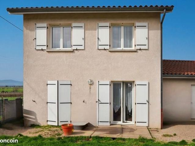 Maison vente à Valence, Saint-sorlin-en-valloire