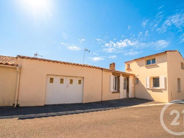 Maison vente à Les Sables-d'Olonne, Jard-sur-mer
