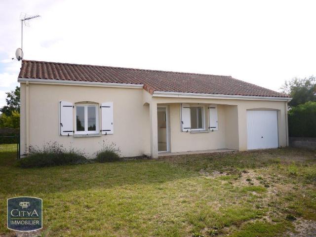 Maison location à Châtellerault, Availles-en-châtellerault