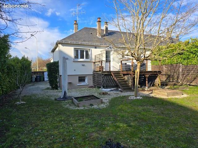 Maison vente à Tours, Saint-avertin