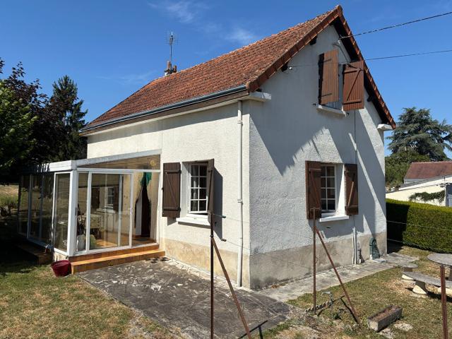 Maison vente à Loches, Bossay-sur-claise