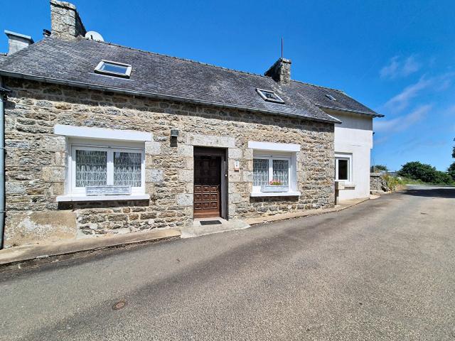 Maison vente à Guingamp, Bretagne