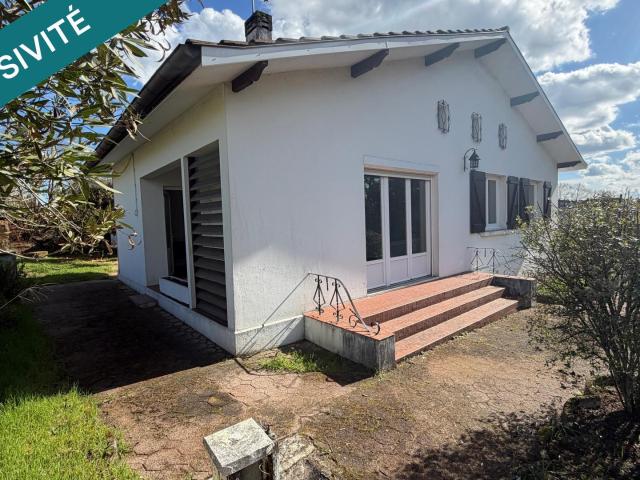 Maison vente à Mont-de-Marsan, Mont-de-marsan