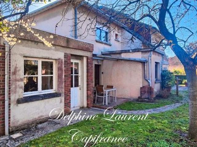 Maison vente à Lisieux, Cabourg