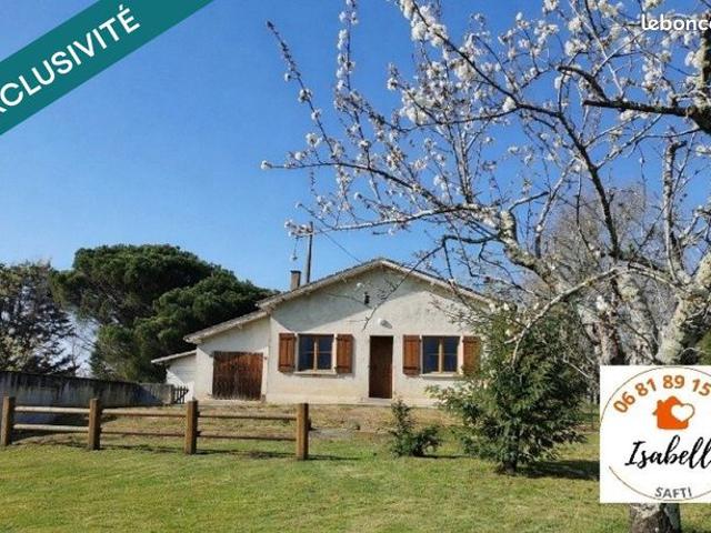 Maison vente à Mirande, Aignan