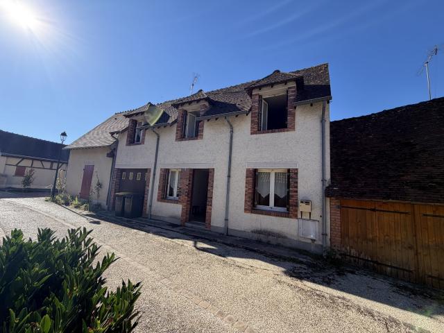 Maison vente à Saint-Brisson-sur-Loire, Loiret