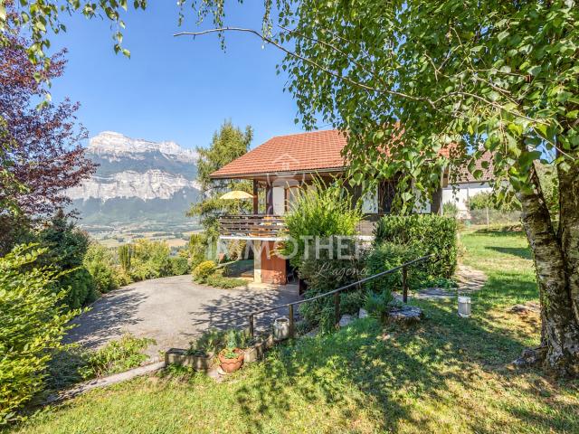 Maison vente à Grenoble, Froges
