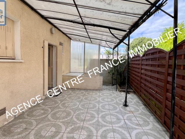Maison vente à Bourges