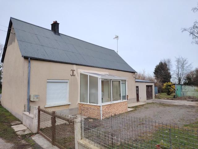 Maison vente à Coutances, Saint-jores