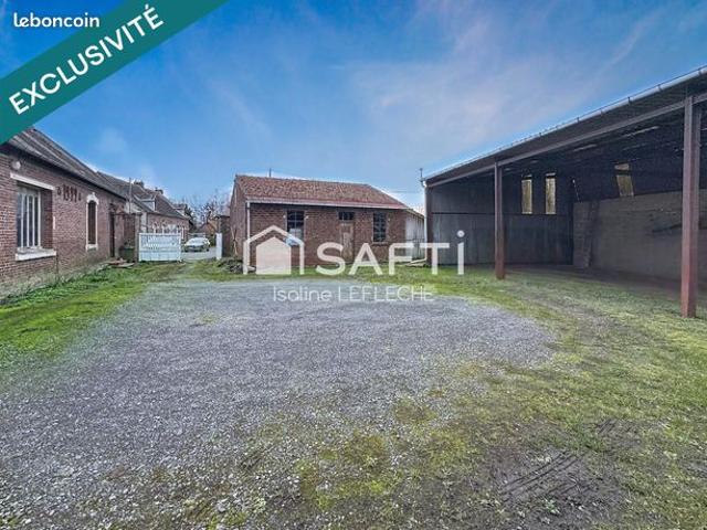 Maison vente à Péronne