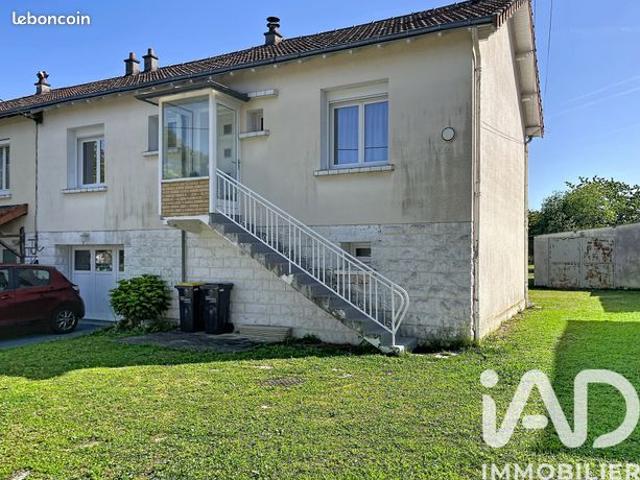 Maison vente à Châtellerault