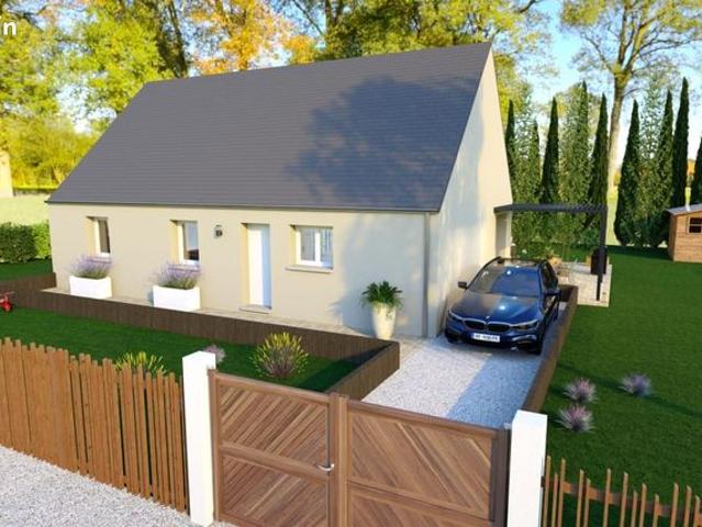 Maison vente à Cherbourg, Pierreville
