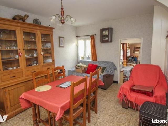 Maison vente à Arras, Auxi-le-château