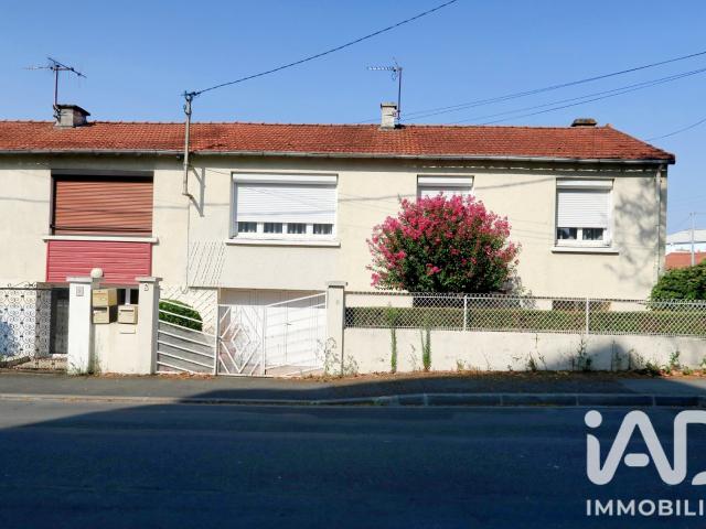 Maison vente à La Gibauderie, Poitiers