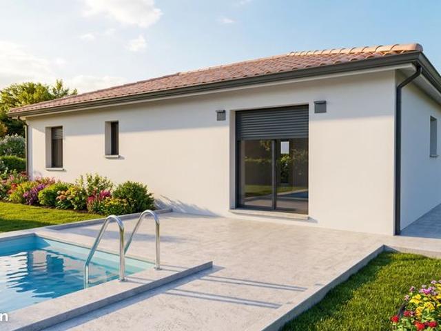 Maison vente à Bordeaux, Léognan