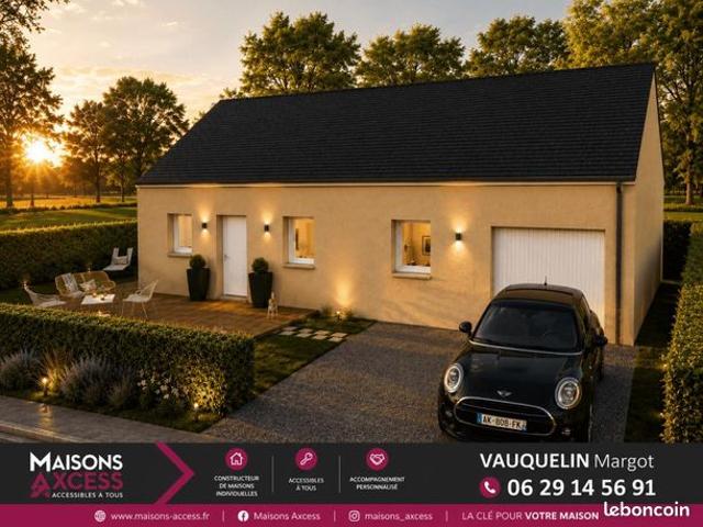 Maison vente à Rennes, Bretagne