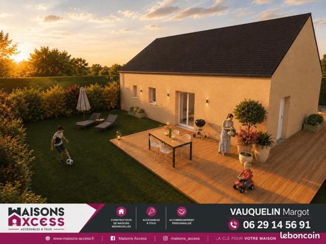 Maison vente à Rennes, Bretagne