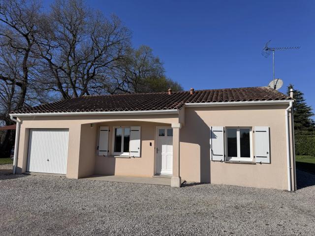Maison vente à Cognac, Jarnac