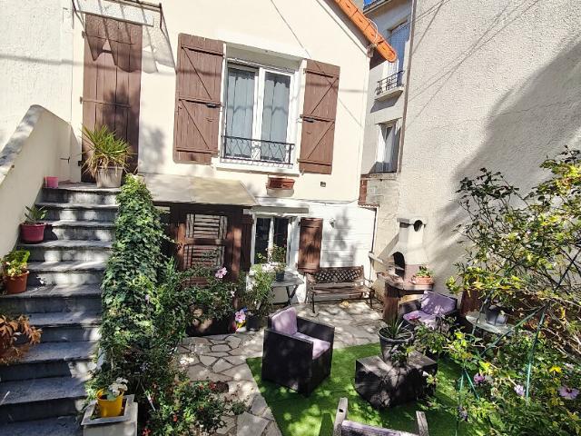 Maison vente à Le Raincy, Villemomble