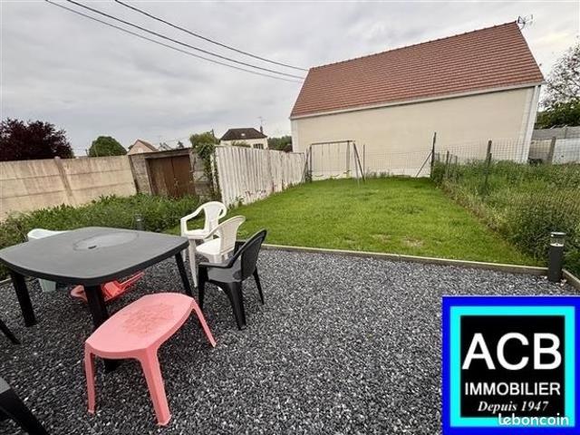 Maison vente à Beauvais, Rochy-condé