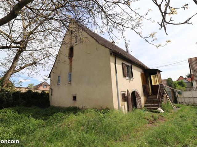 Maison vente à Thann-Guebwiller, Merxheim
