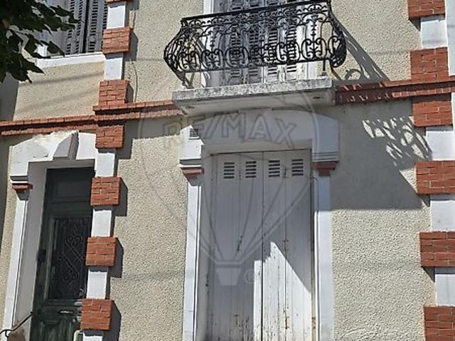 Maison vente à La Récluse, Saintes