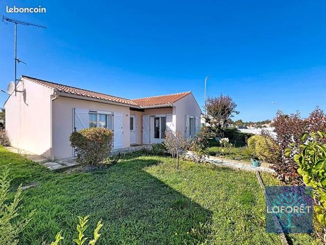 Maison vente à Les Sables-d'Olonne, Saint-hilaire-de-riez