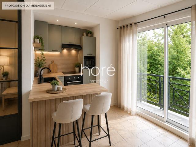 Maison vente à Argenteuil