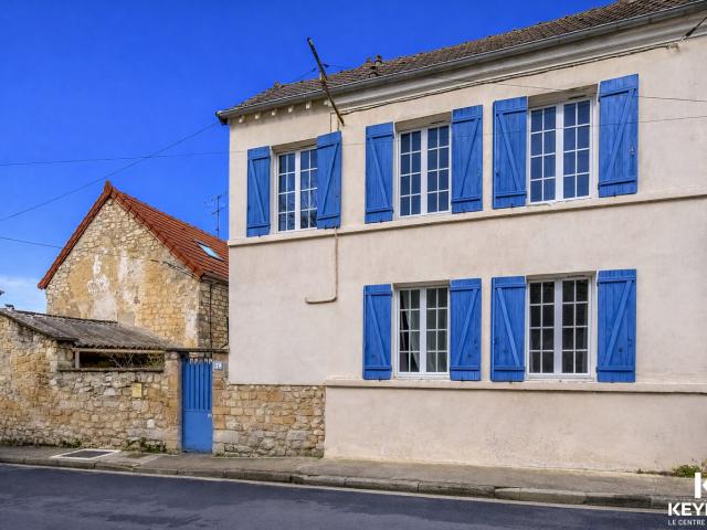 Maison vente à Pontoise, Parmain