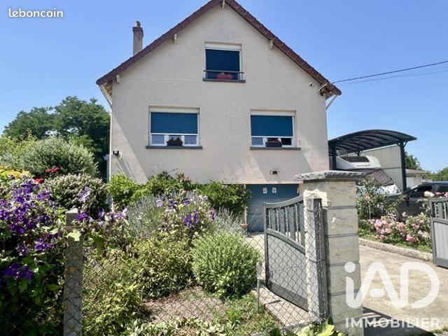 Maison vente à Provins, Jouy-sur-morin