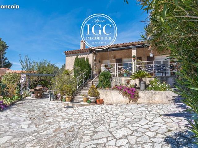 Maison vente à Istres, Carry-le-rouet