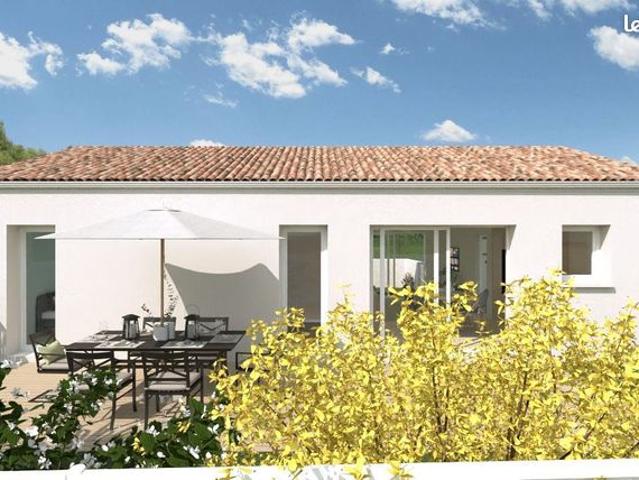 Maison vente à Rochefort, Aigrefeuille-d'aunis