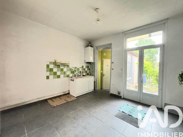 Maison vente à Valenciennes