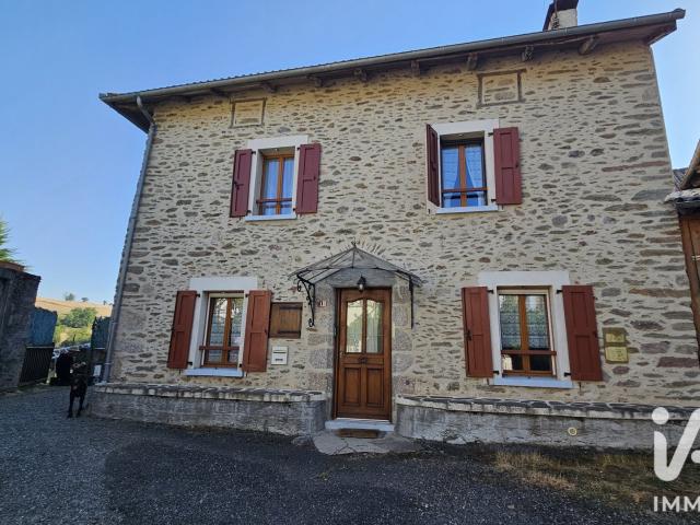 Maison vente à Aurillac, Leynhac