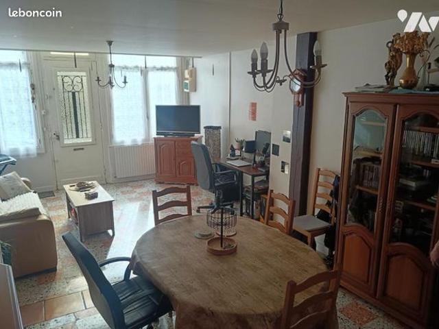 Maison vente à Corbie, Somme