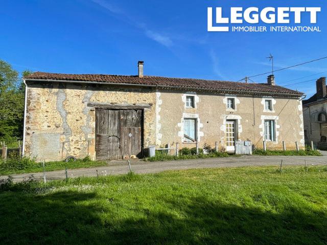 Maison vente à Bellac, Saint-bonnet-de-bellac
