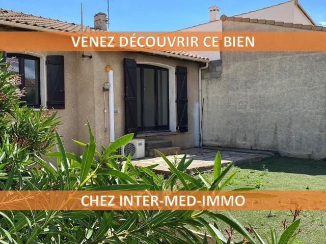 Maison vente à Béziers, Agde