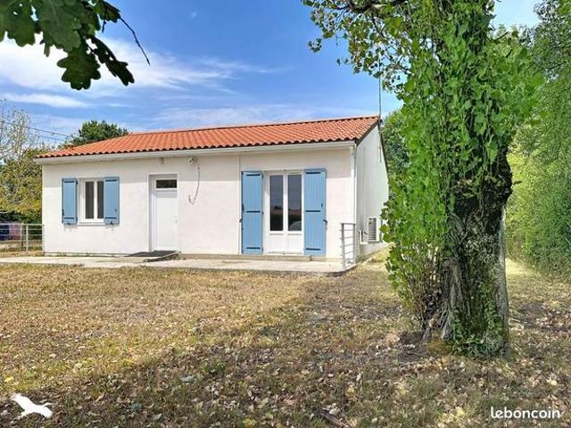 Maison vente à Jonzac, Montendre