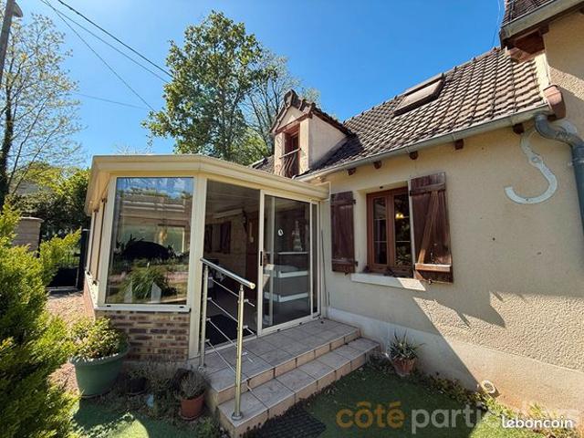 Maison vente à Montluçon, Saint-bonnet-tronçais
