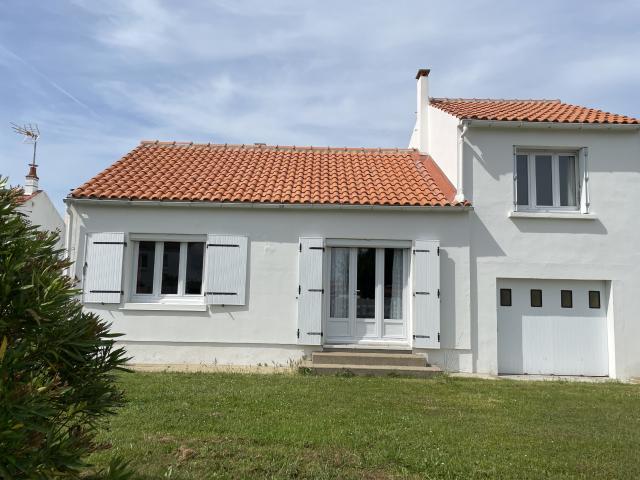 Maison vente à Les Sables-d'Olonne, Barbâtre