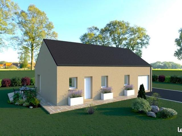 Maison vente à Vouziers, Falaise